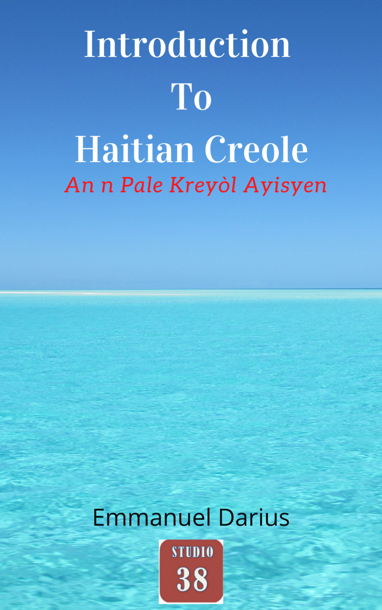 English To Haitian Creole Course English To Haitian Creole